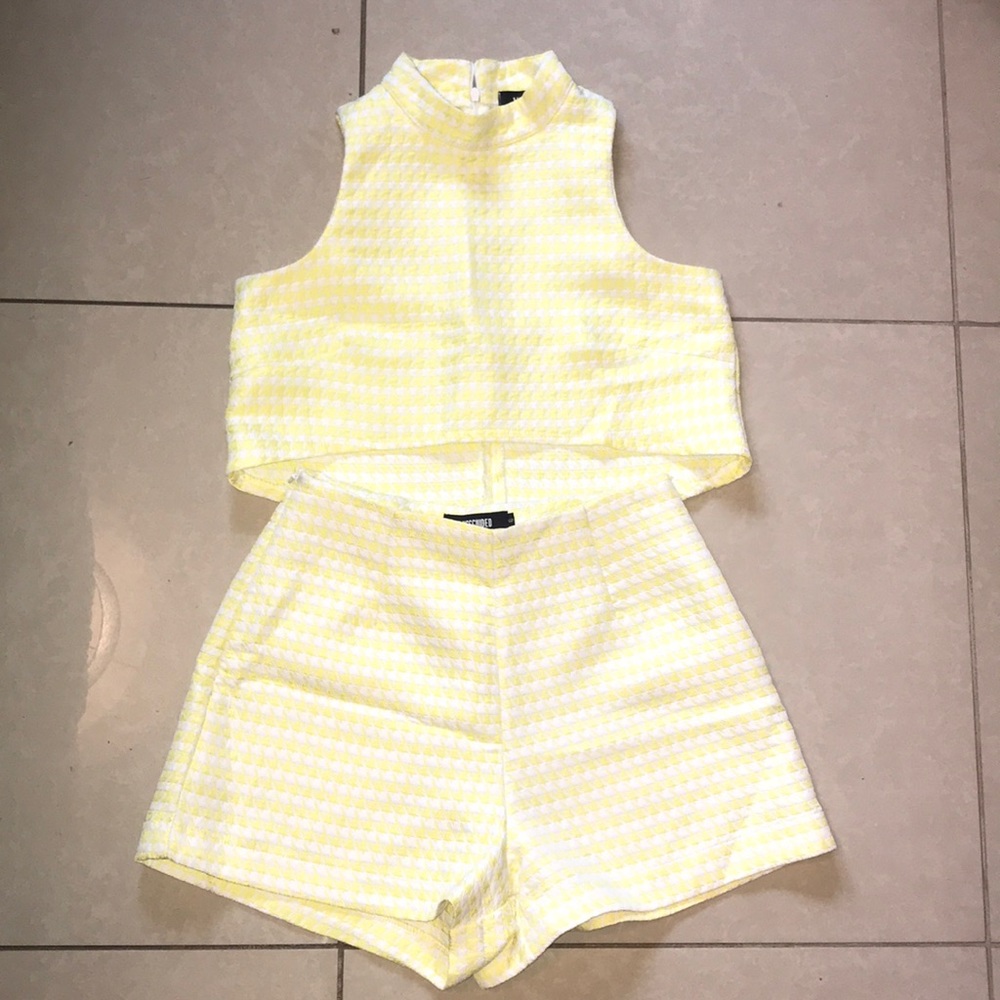 MissGuided 2 Piece